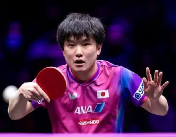 张本智和公开放狠话：我们和中国队五五开，世乒赛只为夺冠而战