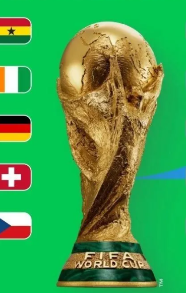 官宣！2026世界杯48强出炉！6月12日揭幕战
