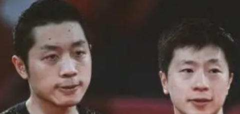 泪目！马龙许昕亮相成都助力国乒集训，王楚钦林诗栋再蜕变？